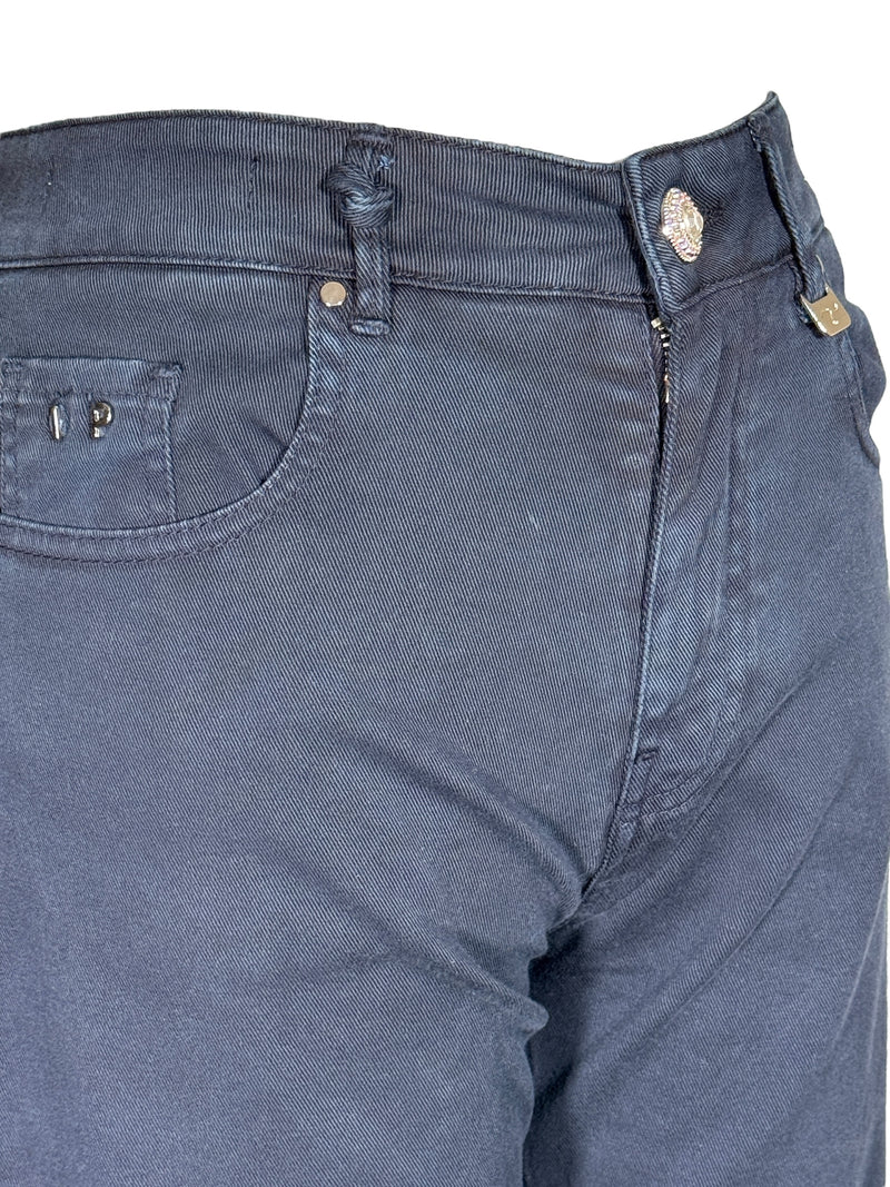 TRAMAROSSA WOMEN'S DENIM PANT - DARK BLUE