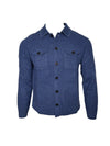 ALAN PAINE FERNDALE WOOL SHIRT JACKET - RHAPSODY