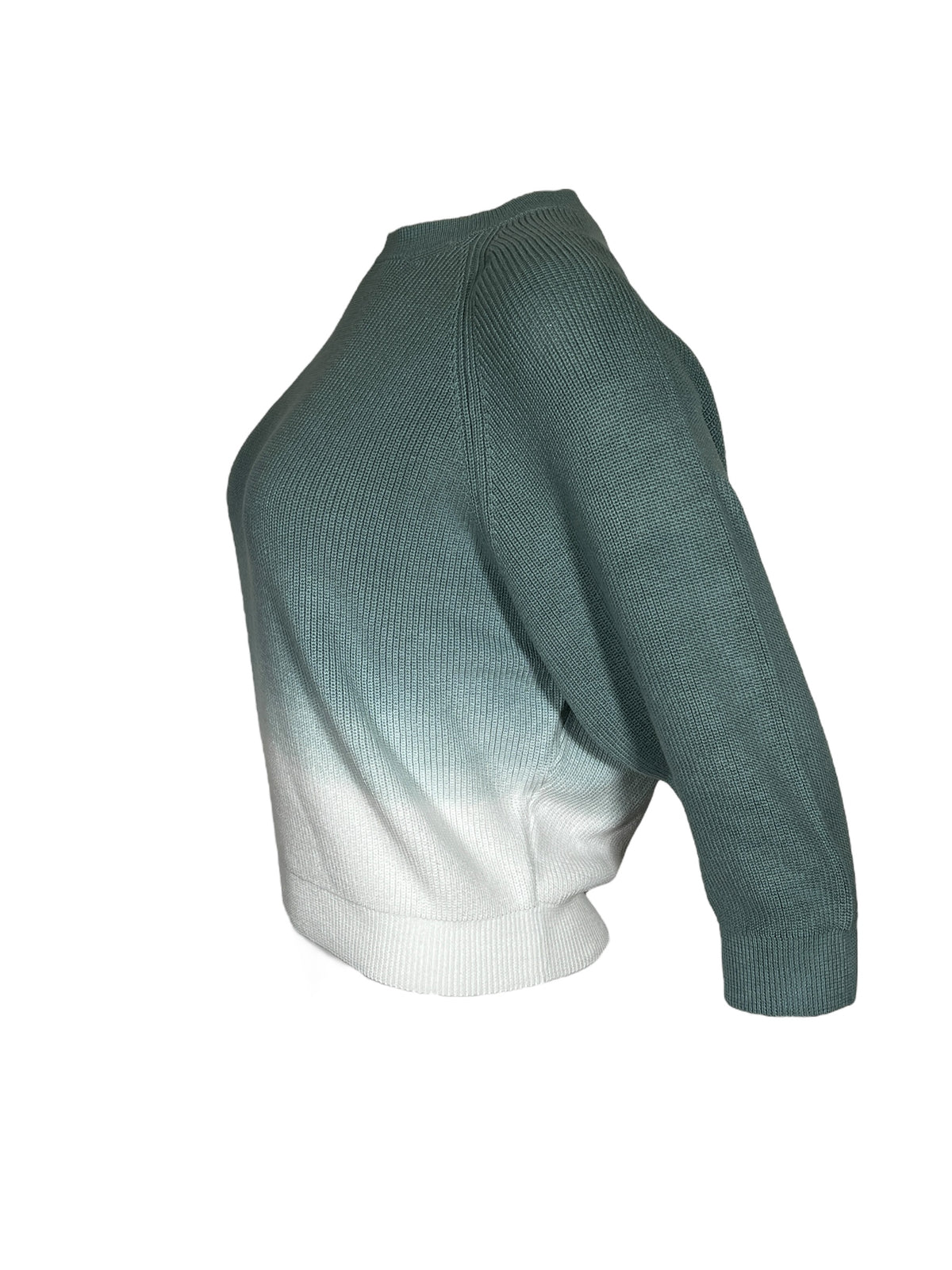 PESERICO OMBRE SWEATER - DEEP SAGE