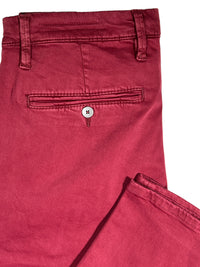 MAC DRIVERS PANT - CABERNET