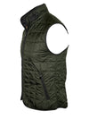 WATERVILLE THEO VEST - FOREST