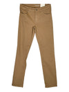 OUI WOMEN'S BAXTER PANT - DESERT TAN