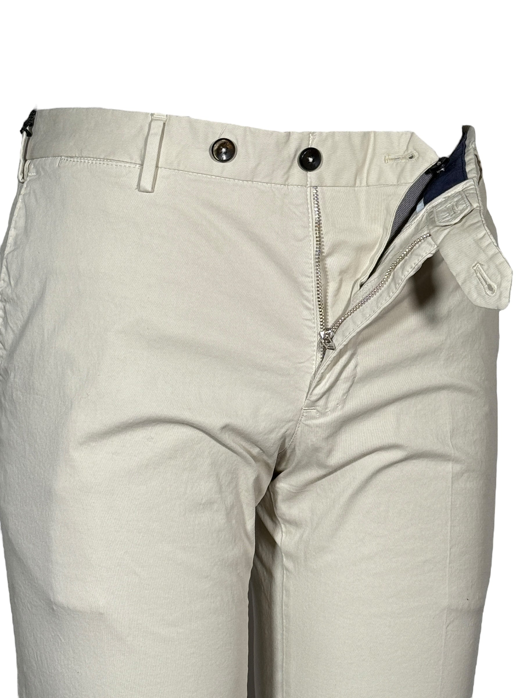 PT TORINO MEN'S TROUSER - LIGHT SAND