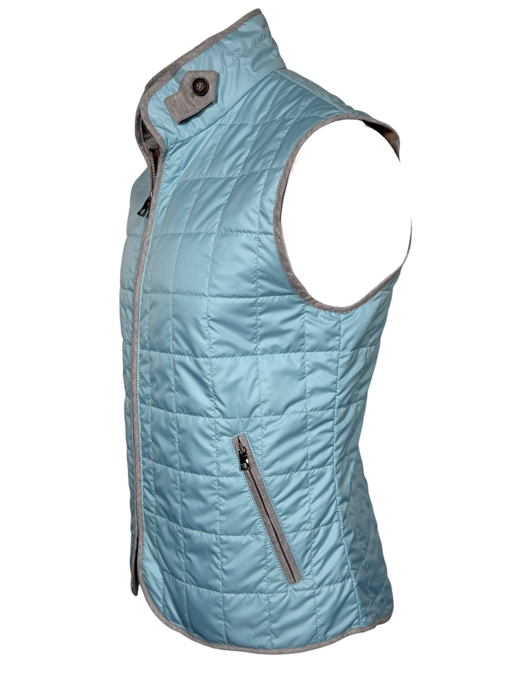 WATERVILLE FIT VEST - SKY