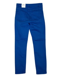 OUI WOMEN'S BAXTER PANT - BLUE