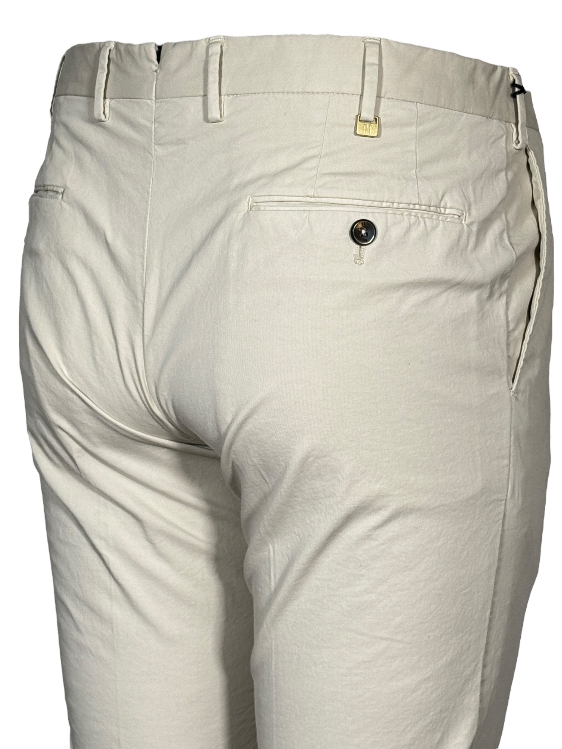 PT TORINO MEN'S TROUSER - LIGHT SAND