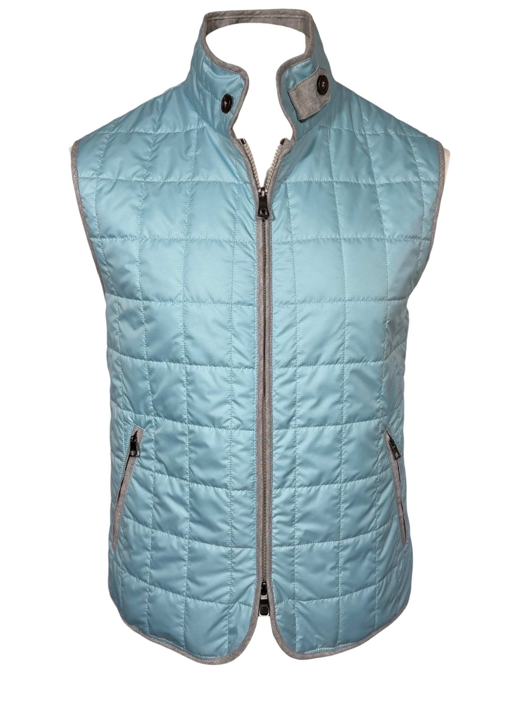 WATERVILLE FIT VEST - SKY