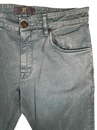 PT TORINO SUPER SOFT STRETCH BULL DENIM JEAN - OTTANIO