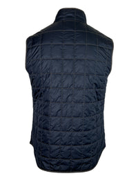 WATERVILLE THEO VEST - NAVY