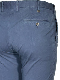 PT TORINO MEN'S TROUSER - DEEP SEA BLUE