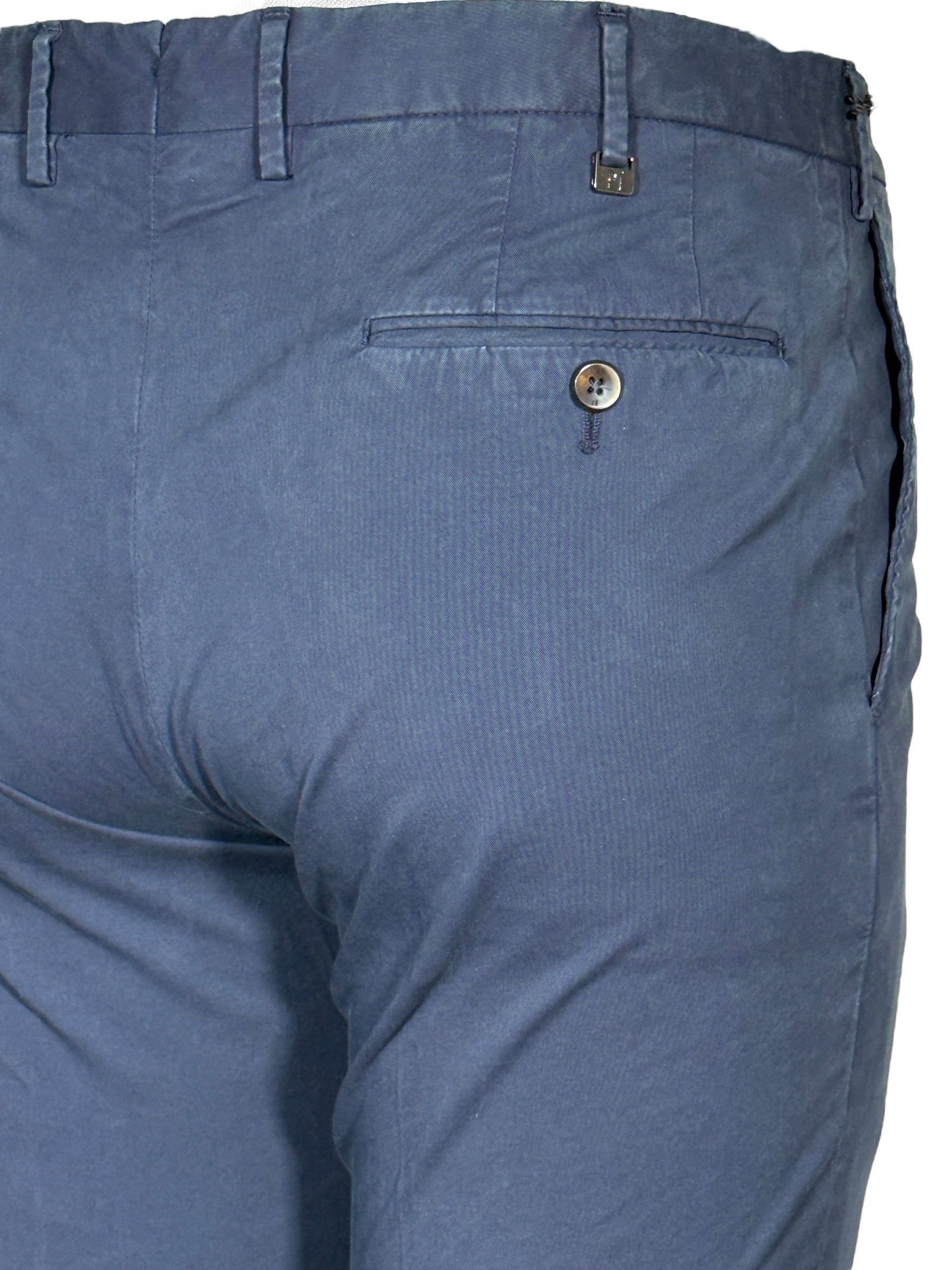 PT TORINO MEN'S TROUSER - DEEP SEA BLUE