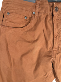 PT TORINO MEN'S 5-POCKET PANT - COCOA