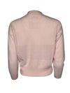 PUROTATTO CASHMERE MIXED KNIT CREW SWEATER - CIPRIA
