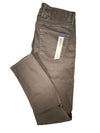 TRAMAROSSA MEN'S STRETCH JEANS - COFFEE