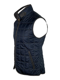 WATERVILLE THEO VEST - NAVY