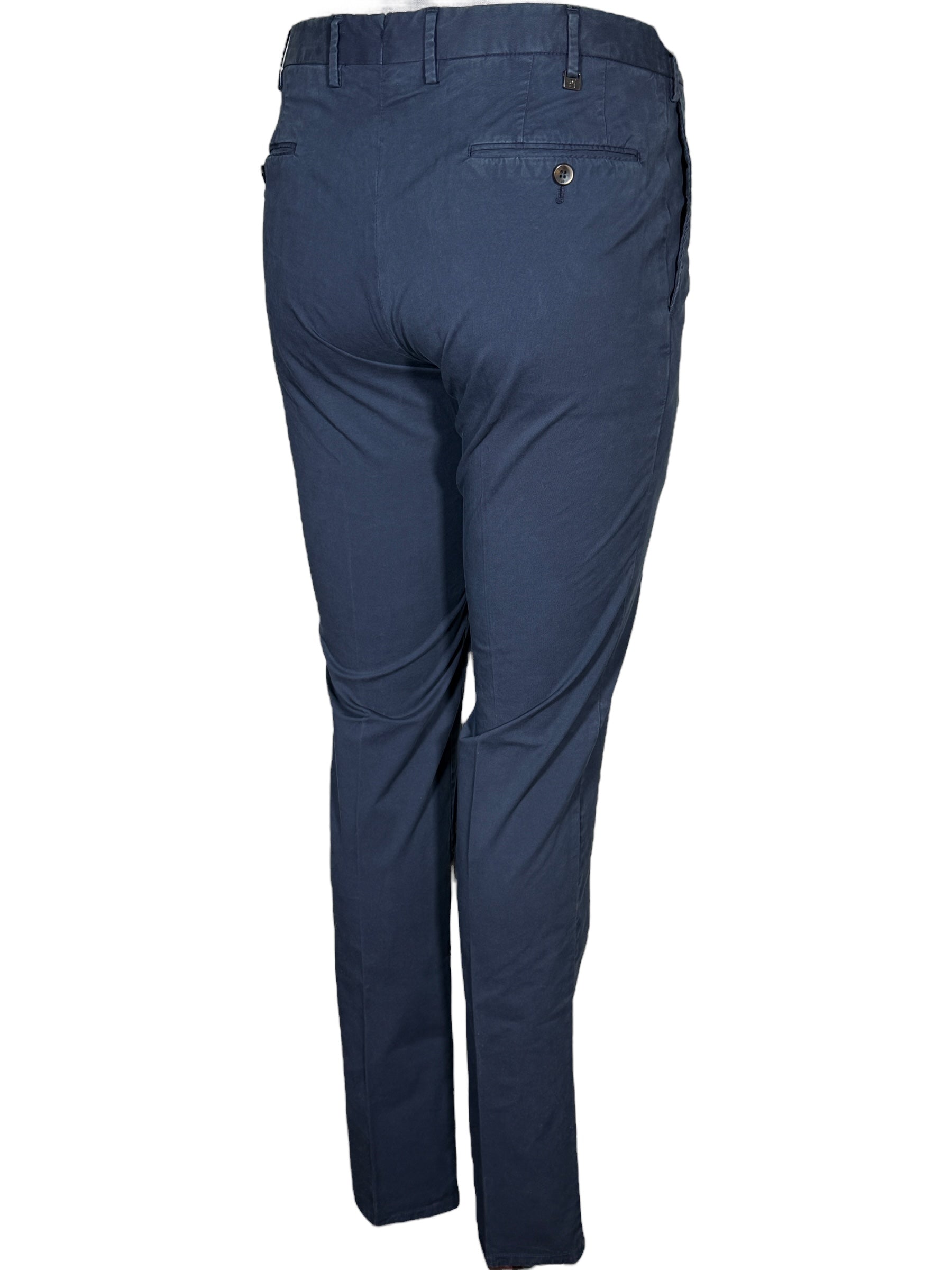 PT TORINO MEN'S TROUSER - DEEP SEA BLUE