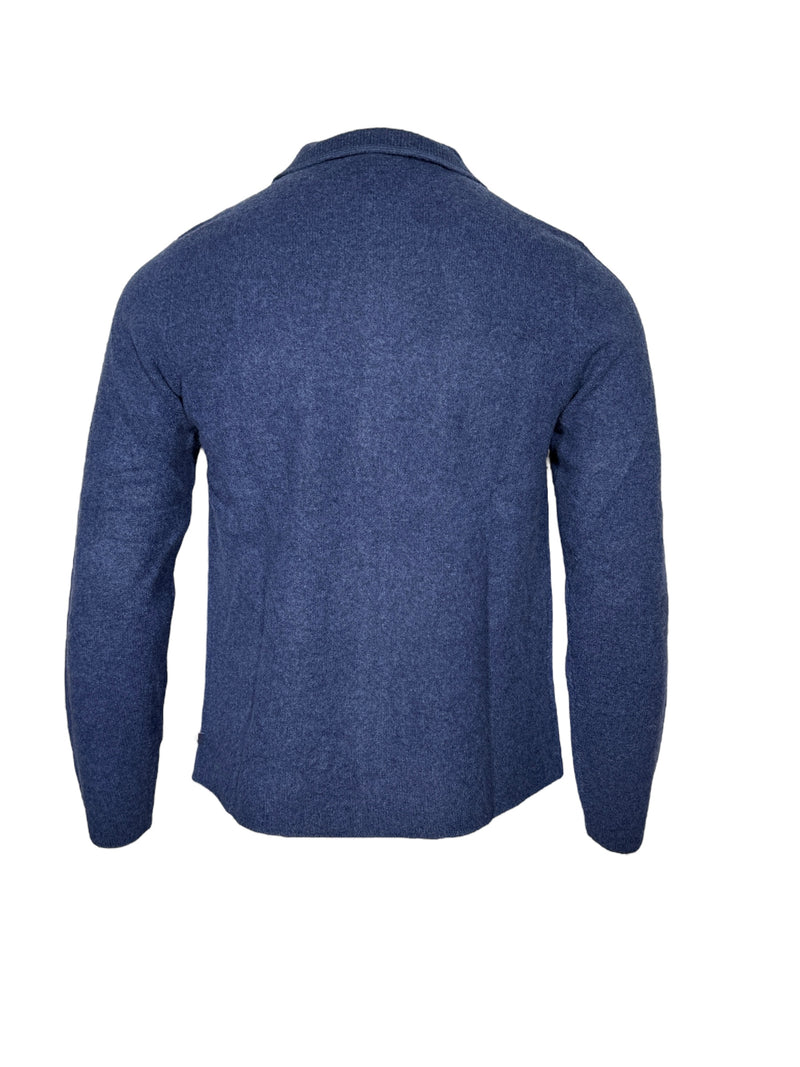 ALAN PAINE FERNDALE WOOL SHIRT JACKET - RHAPSODY