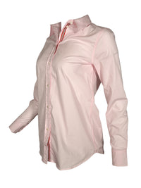 INES DE LA FRESSANGE MARTIN SHIRT - PALE PINK