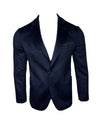 PORTO LORO PIANA CASHMERE SPORT COAT - NAVY