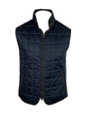 WATERVILLE THEO VEST - NAVY