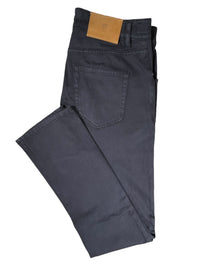 PT TORINO COTTON-CASHMERE STRETCH JEAN - BLU NOTTE