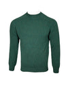 HARLEY OF SCOTLAND DONEGAL WOOL SWEATER - CANNA