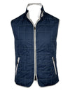 WATERVILLE FIT VEST - NAVY