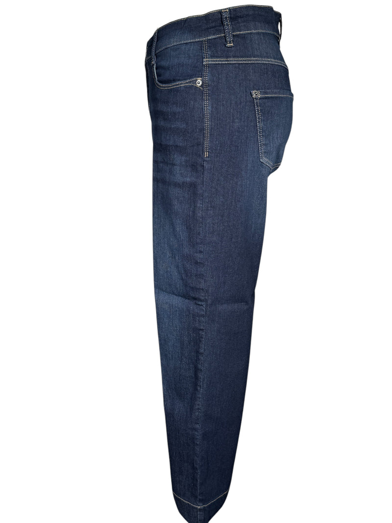 MAC WOMEN'S DREAM CULOTTE - DARK DENIM
