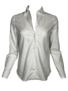 GIANGI NAPOLI WOMEN'S REBECCA PIQUE SHIRT - WHITE