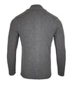 MAURIZIO BALDASSARI WINTER MOULINÈ SWACKET - MID GREY BLUE