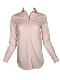 INES DE LA FRESSANGE MARTIN SHIRT - PALE PINK