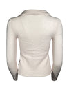 ANNECLAIRE CASHMERE CARDIGAN - PINK