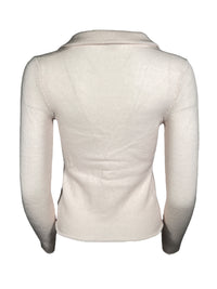 ANNECLAIRE CASHMERE CARDIGAN - PINK