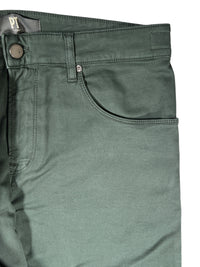 PT TORINO COTTON-CASHMERE STRETCH JEAN - TUNDRA