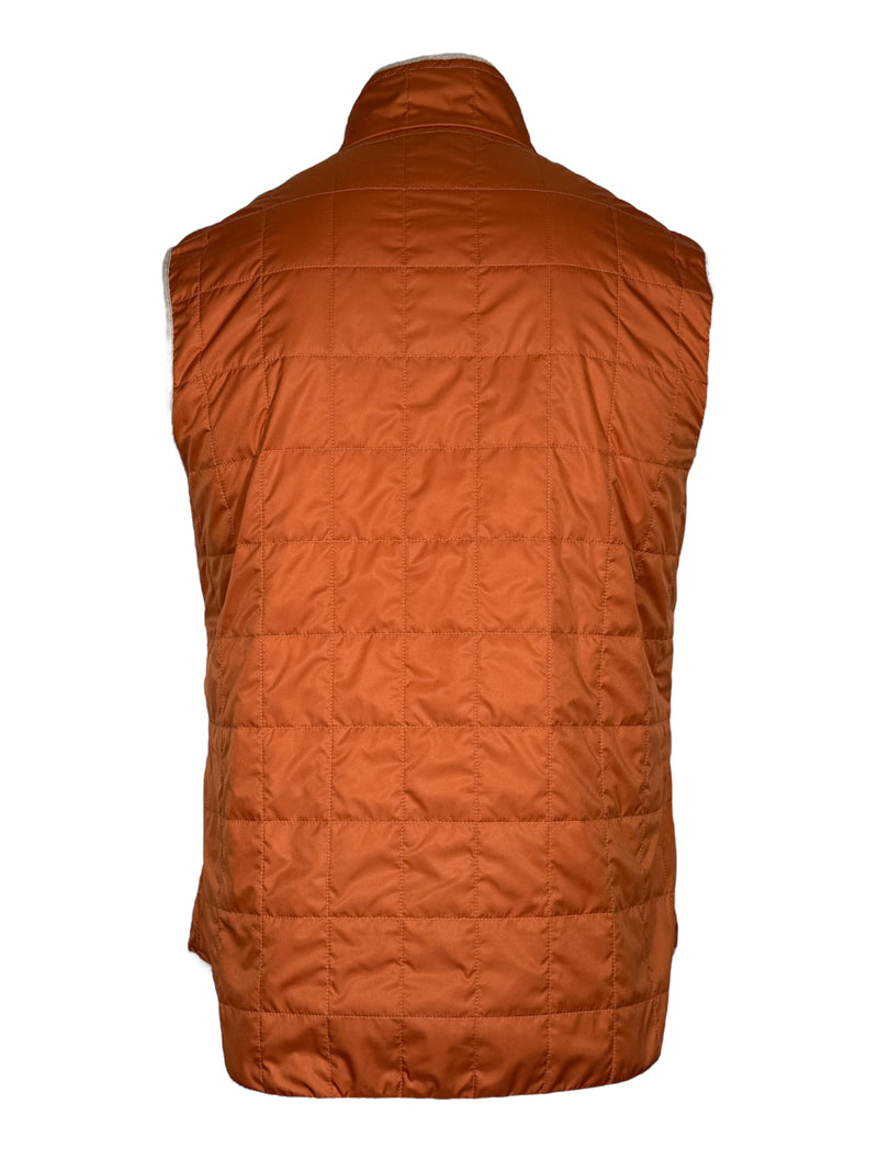 WATERVILLE FIT VEST - ORANGE