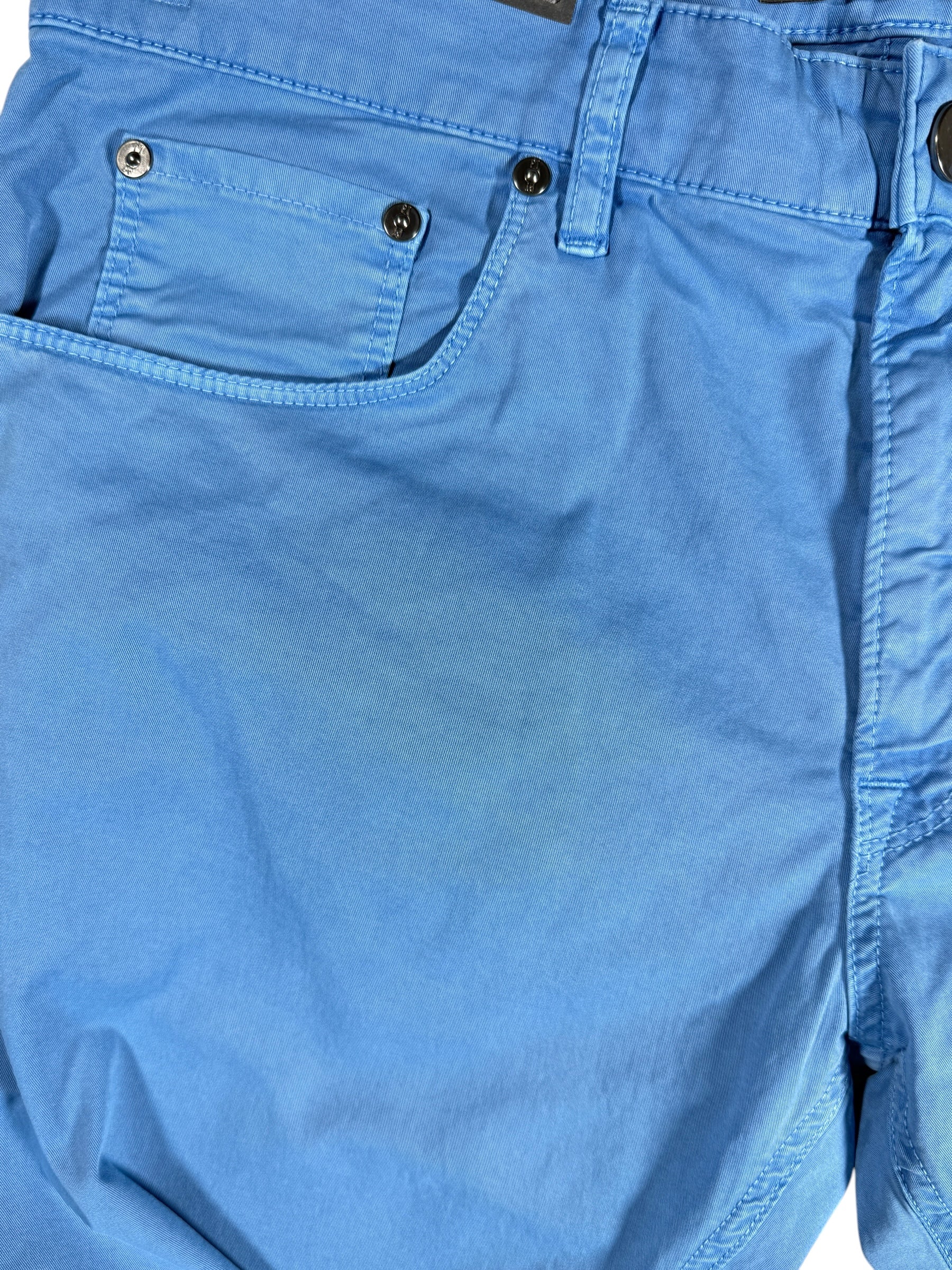 PT TORINO MEN'S 5-POCKET PANT - ELECTRIC BLUE
