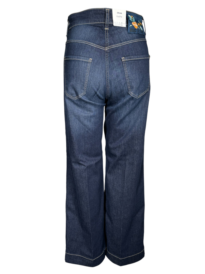 MAC WOMEN'S DREAM CULOTTE - DARK DENIM