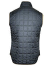 WATERVILLE THEO VEST - DENIM