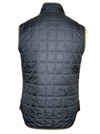 WATERVILLE THEO VEST - DENIM
