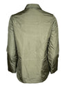 ROSSO 35 NYLON JACKET - PINE