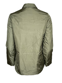 ROSSO 35 NYLON JACKET - PINE