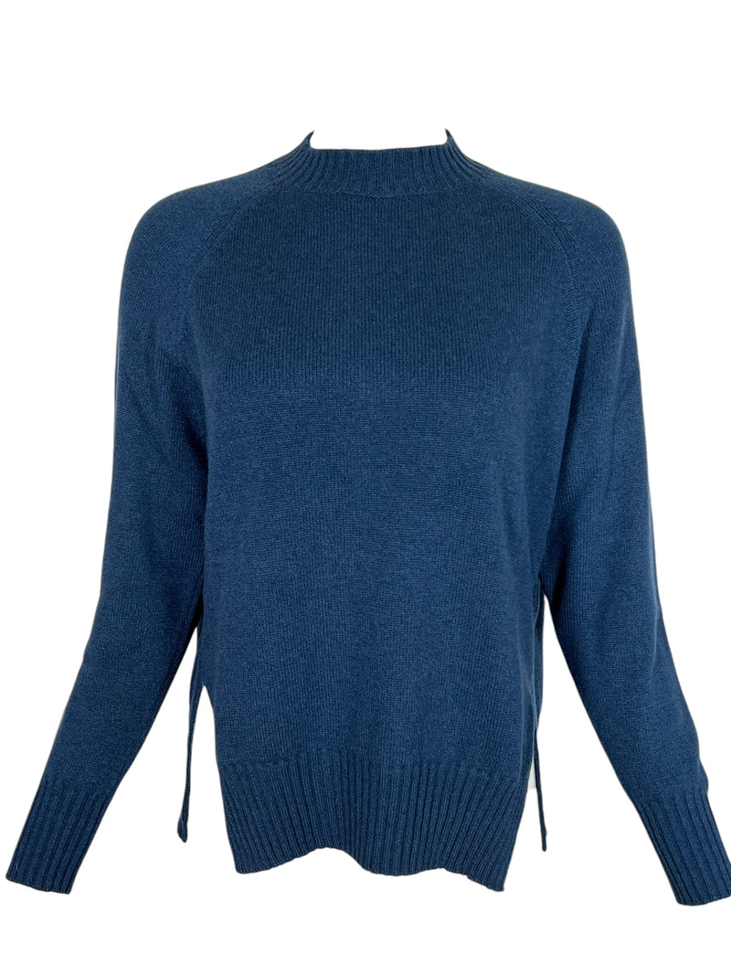 FEDELI WOMEN'S CASHMERE SWEATER - NOTTURNO