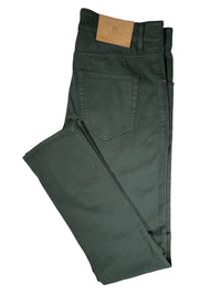 PT TORINO COTTON-CASHMERE STRETCH JEAN - TUNDRA