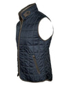 WATERVILLE THEO VEST - DENIM