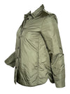 ROSSO 35 NYLON JACKET - PINE
