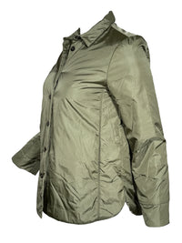 ROSSO 35 NYLON JACKET - PINE