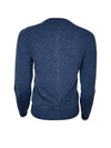 REPEAT CASHMERE CARDIGAN - NIGHT BLUE