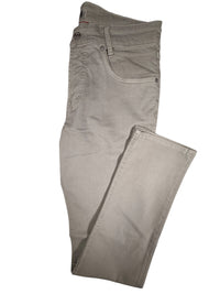 MAC MEN'S ARNE PIPE 5 POCKET PANT - WROUGHT IRON