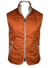 WATERVILLE FIT VEST - ORANGE