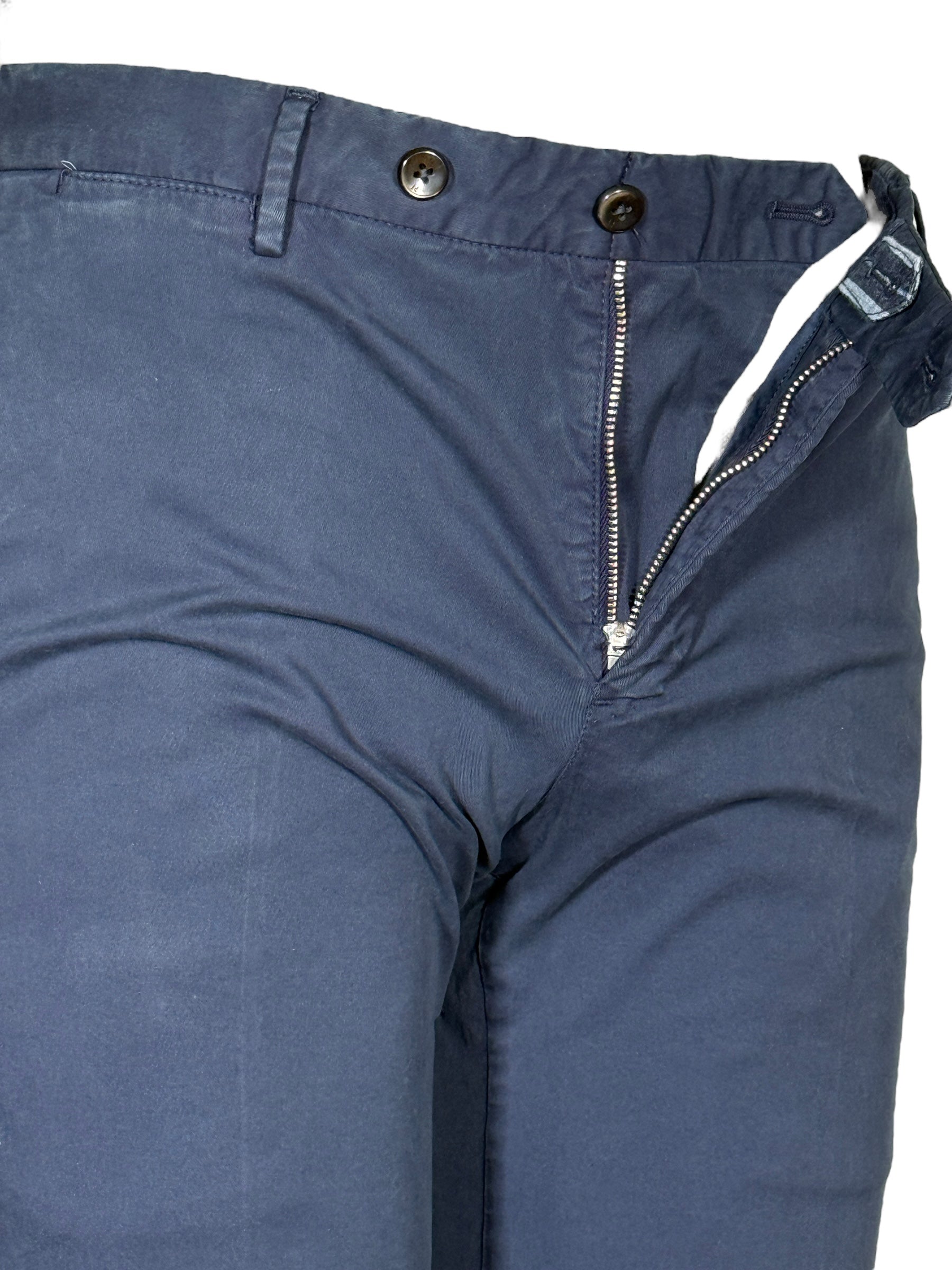 PT TORINO MEN'S TROUSER - DEEP SEA BLUE